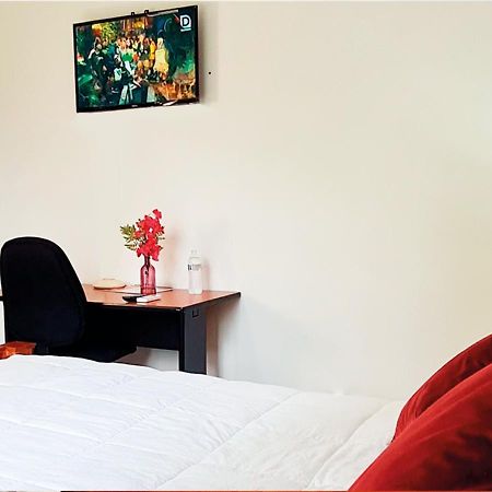 فالي ديه أنجيليس Hotel Cocoview, Bar & Restaurante المظهر الخارجي الصورة