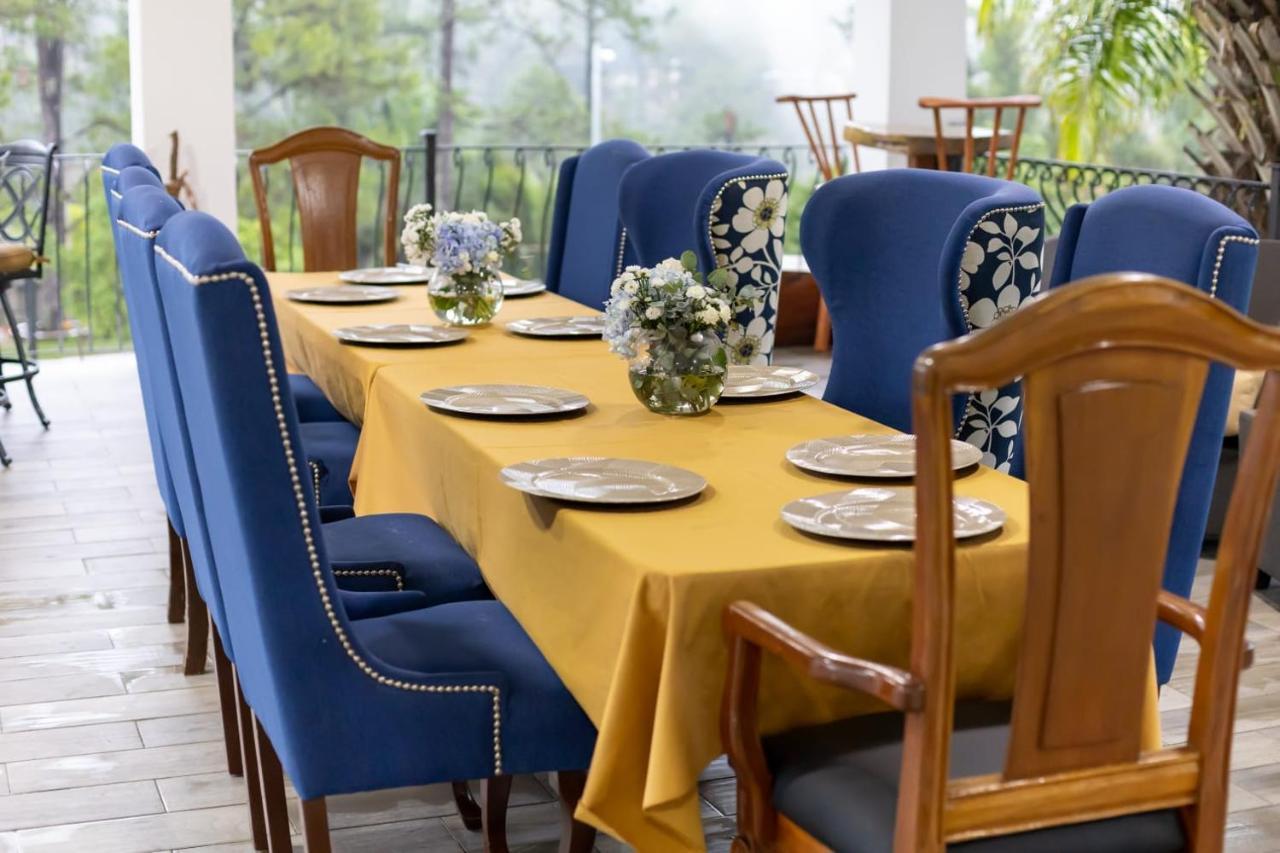 فالي ديه أنجيليس Hotel Cocoview, Bar & Restaurante المظهر الخارجي الصورة