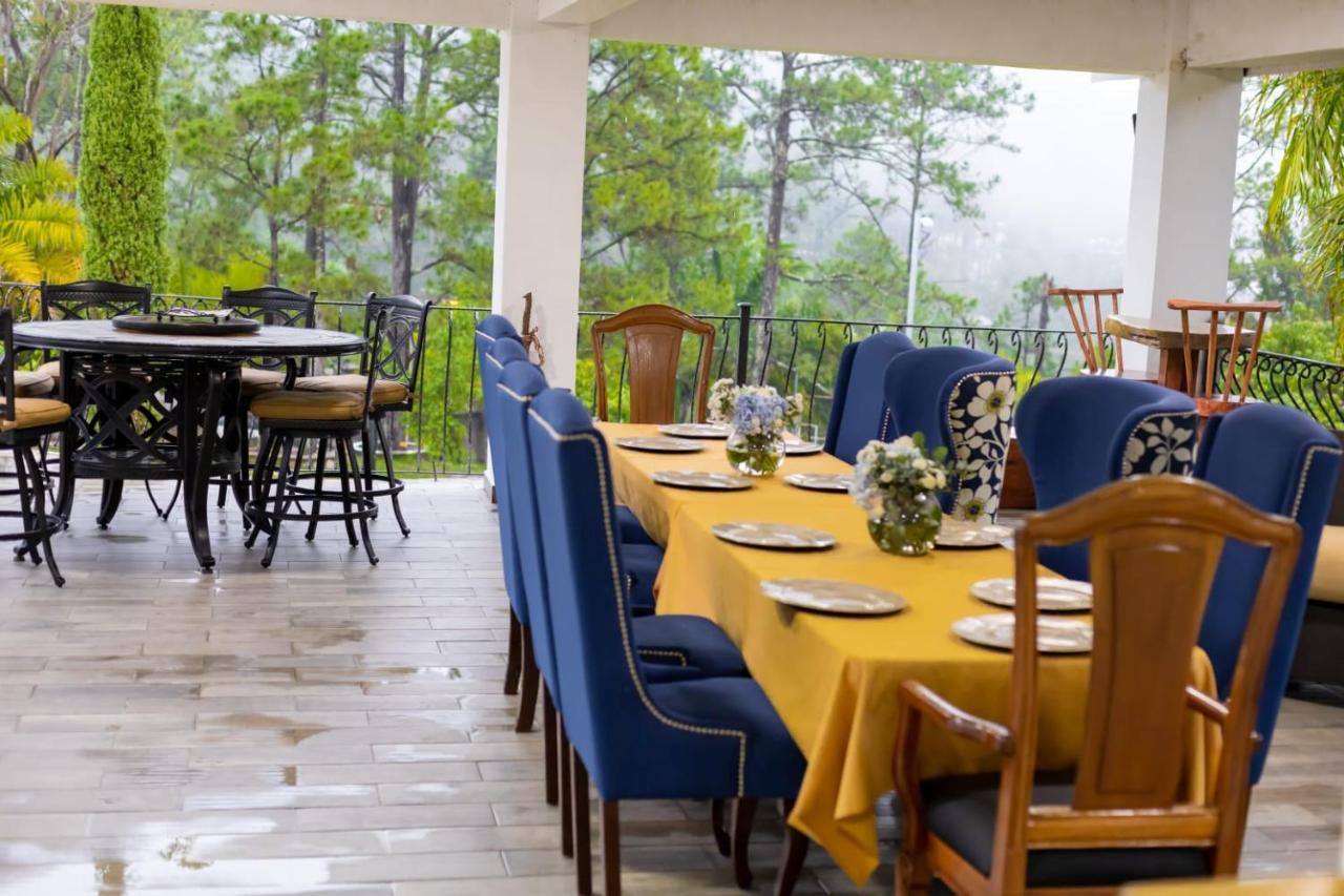فالي ديه أنجيليس Hotel Cocoview, Bar & Restaurante المظهر الخارجي الصورة