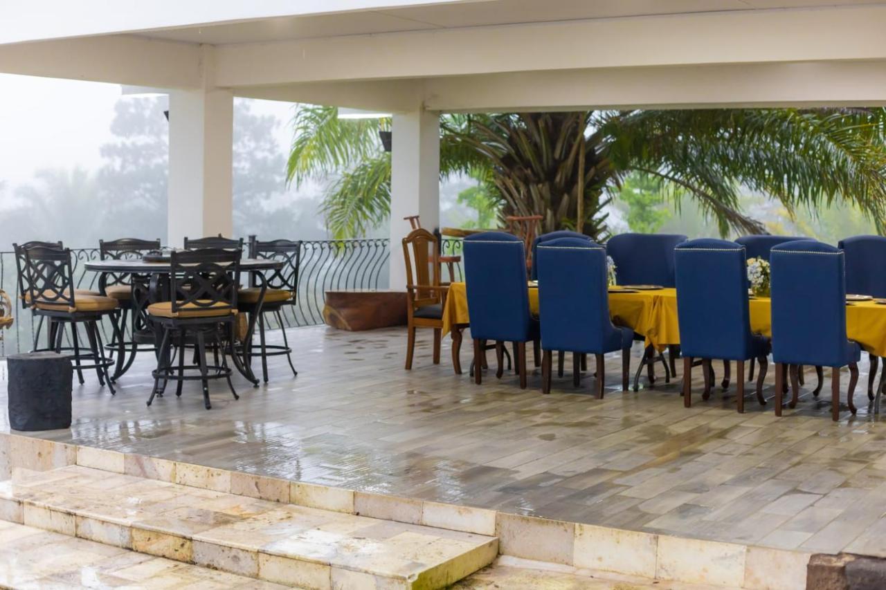 فالي ديه أنجيليس Hotel Cocoview, Bar & Restaurante المظهر الخارجي الصورة