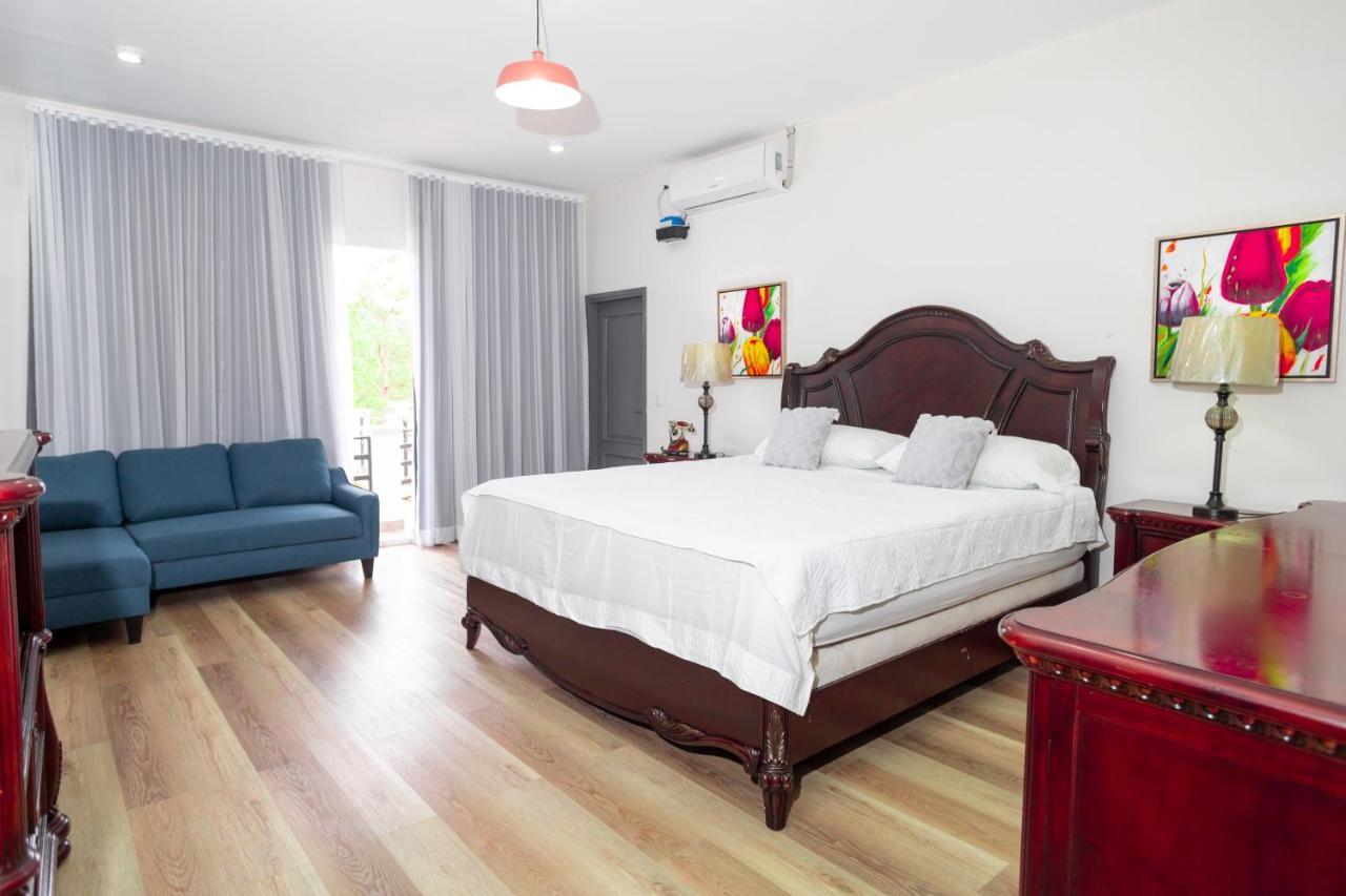فالي ديه أنجيليس Hotel Cocoview, Bar & Restaurante المظهر الخارجي الصورة