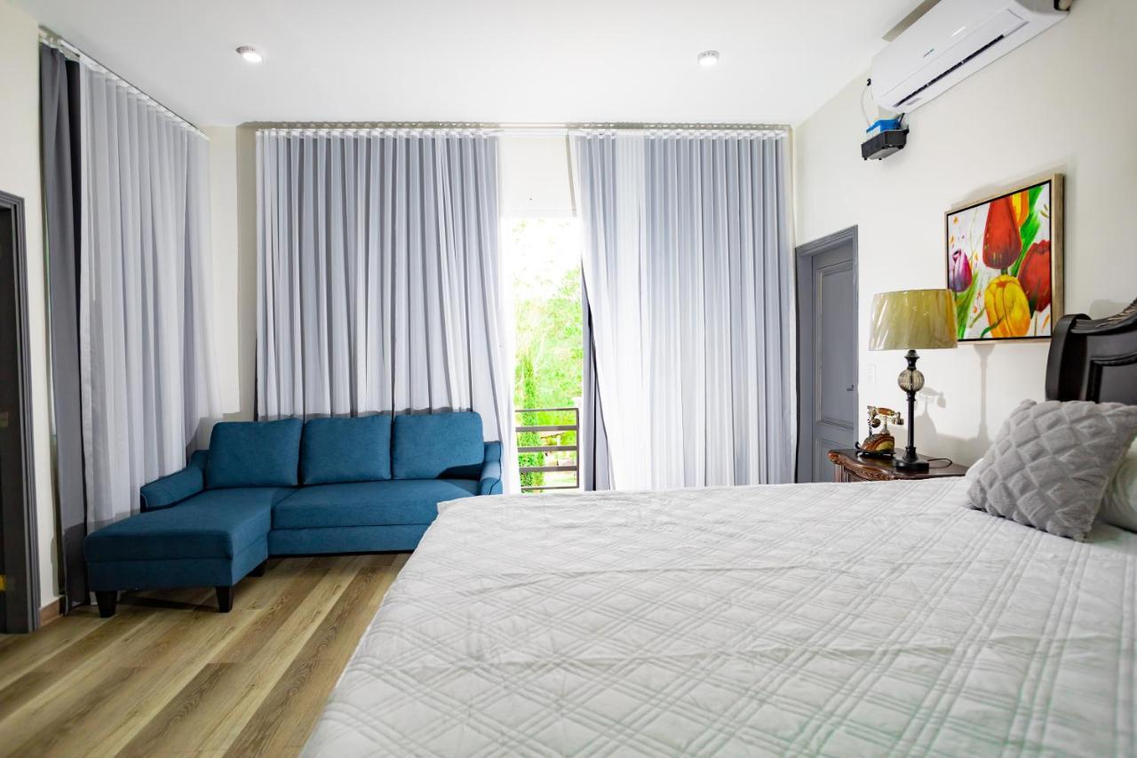 فالي ديه أنجيليس Hotel Cocoview, Bar & Restaurante المظهر الخارجي الصورة