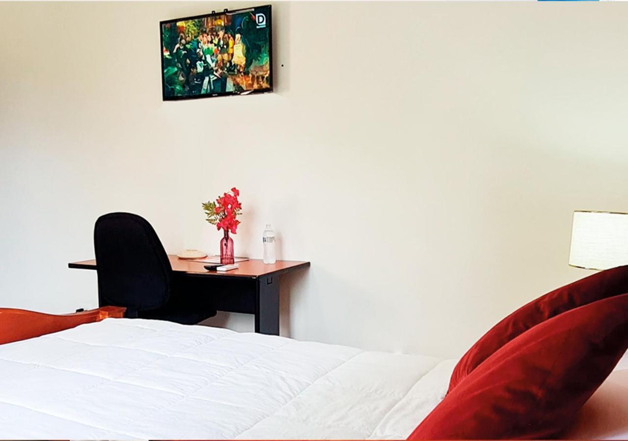 فالي ديه أنجيليس Hotel Cocoview, Bar & Restaurante المظهر الخارجي الصورة