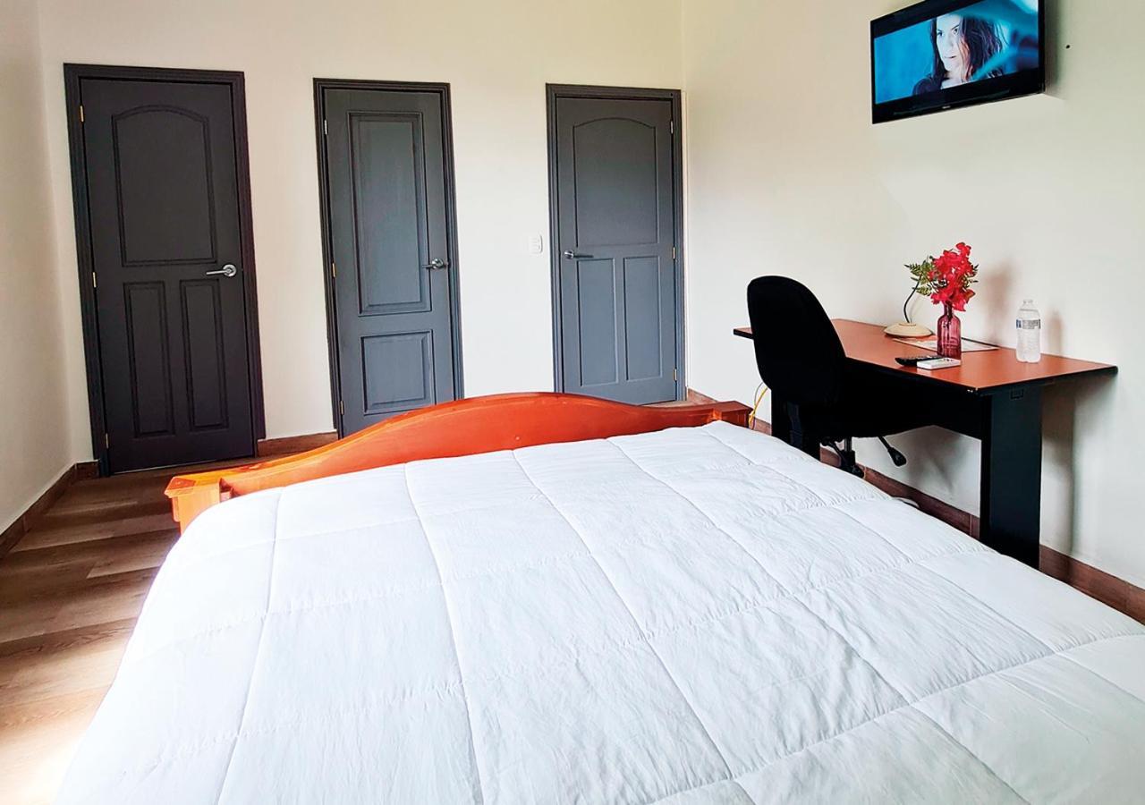 فالي ديه أنجيليس Hotel Cocoview, Bar & Restaurante المظهر الخارجي الصورة