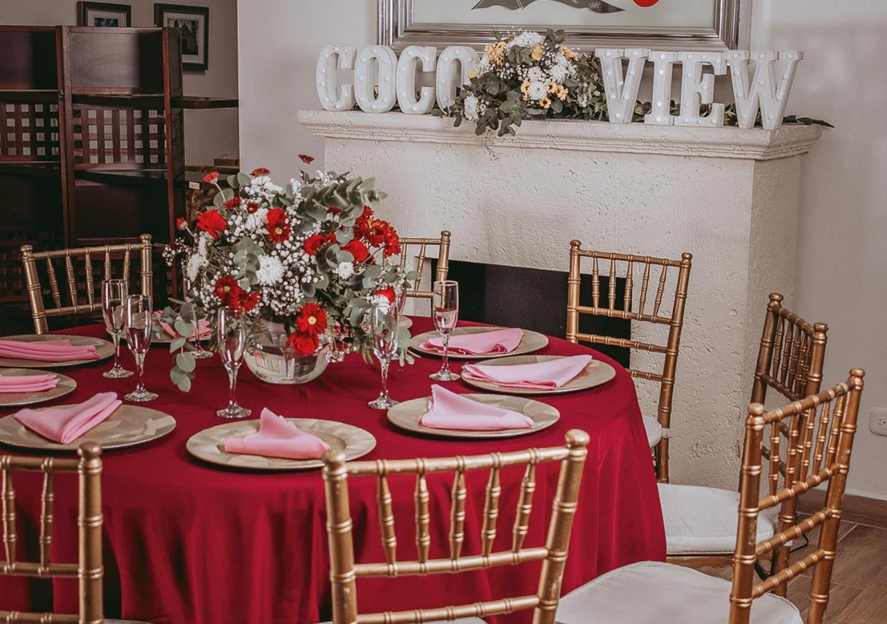 فالي ديه أنجيليس Hotel Cocoview, Bar & Restaurante المظهر الخارجي الصورة