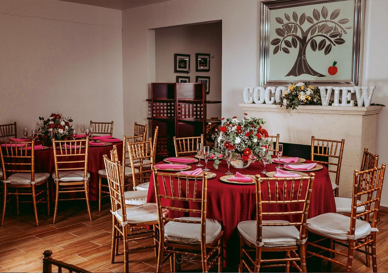 فالي ديه أنجيليس Hotel Cocoview, Bar & Restaurante المظهر الخارجي الصورة